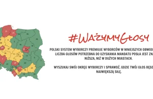 #WażymyGłosy.pl - twój głos może znaczyć więcej na wycieczce i dokopać pisowi