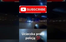 @tosiewypika Ucieczka przed policją #motocykle