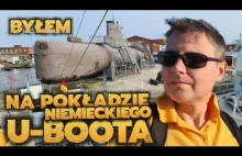 Na pokładzie niemieckiego U-BOOTA (U-10 klasy 205)