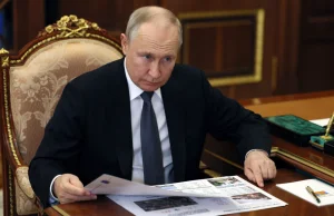 Putin osaczony na arenie międzynarodowej. Stał się więźniem Kremla