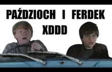 Paździoch i Ferdek lecą na miasto