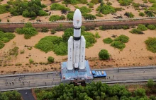 Startuje rakieta LVM3! To ona w 2024 roku zabierze Hindusów w kosmos
