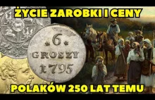 Ile 250 lat temu zarabiał w Polsce cieśla, murarz, robotnik, pisarz i wykładowca