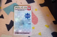 Marzenia czy głupota?19-latek podawał się za policjanta, aby zastraszyć 14-latka