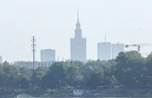 Rekord wyrównany, a to nie koniec! Stan Wisły w stolicy najniższy od lat