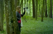Izabela Dłużyk na liście kobiet roku BBC. Rejestruje głosy ptaków