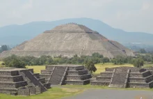 Tajemnicza historia Teotihuacán. "Mieszkańcami byli ludzie oraz 1600 bogów"