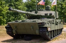 Oto M10 Booker nowy amerykański czołg lekki