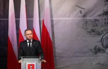 Zdecydowane słowa prezydenta. "Sprawa nie jest załatwiona"