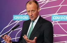 Nowy kanclerz od razu po rozpoczęciu wojny nawoływał o zamknięcie Nord Stream