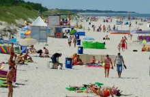 Niemcy wyróżnili sześć polskich plaż. Cudze chwalicie swego nie znacie