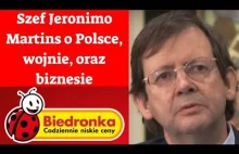 Szef Biedronki planuje stworzenie jadłodajni