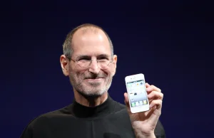 Steve Jobs przewidział AI 40 lat temu