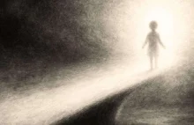 Między światłem a ciałem Dziecięce wspomnienia sprzed narodzin