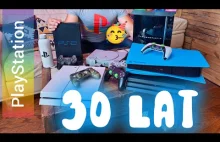 30 Lat PlayStation!