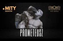 Mit o Prometeuszu (mitologia grecka)