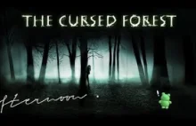 The Cursed Forest#3.ciemny kształt,ślepy zaułek,straszne sekrety z przes...