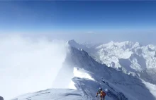 Szwed wspina się na Mount Everest używając sprzętu wydrukowanego w 3D