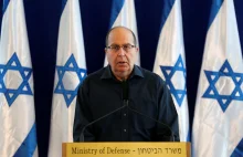 Były minister obrony Izraela oskarża Netanjahu o zbrodnie wojenne