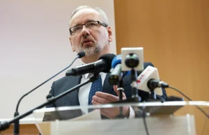 Kaczyński karze Niedzielskiego. Stracił 1. miejsce na liście wyborczej PiS