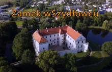 Zamek w Szydłowcu