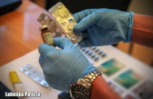 Lekarka wystawiała bez podstaw recepty na fentanyl. Została zatrzymana