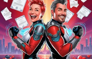 Cyfrowe rozwody online wprowadziła Estonia - klik i po sprawie