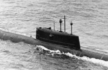 35 lat temu w Morzu Norweskim zatonął sowiecki okręt podwodny K-278 "Komsomolec"