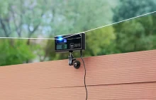 Laserem w komary. Miniaturowa gwiazda śmierci będzie hitem każdego grilla