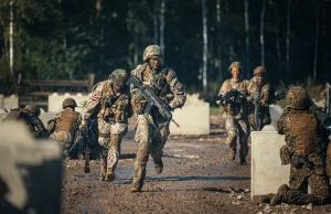 Łotwa oficjalnie wprowadza obowiązkową służbę wojskową od lipca