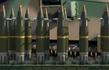 Grupa WB będzie produkować amunicję 155 mm.