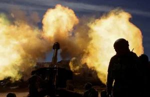 USA naciskają na Ukrainę, by zaostrzyła strategię wojskową w konflikcie z Rosją