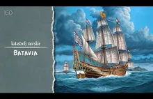 Katastrofy morskie - Batavia -1628 r.
