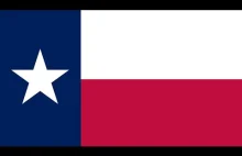 LONE STAR FLAG - flaga Teksasu
