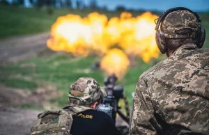 Kiedy wyłom podczas ukraińskiej kontrofensywy? "Potrzebne będą tygodnie walk"
