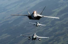 Raptory za MiG-29. Polska filarem wschodniej flanki NATO | Defence24