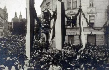 31 października 1918. Jak Rzeszów wybijał się na niepodległość