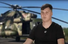 Media: Pilot który uciekł śmigłowcem Mi-8 na Ukrainę zabity w Hiszpani