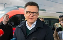 Przesłuchanie Szymona Hołowni ws. "zamachu stanu". Marszałek nie stawił się...