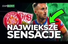 Największe sensacje w sezonie 2023/24