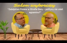 Salon Wyborczy: Zabójstwo Polaka w Strefie Gazy – politycy nie zdali egzaminu?