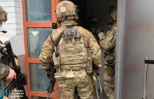 Rosyjski kret w szeregach ukraińskiej policji