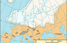 120 tysięcy lat zlodowaceń w 2 minuty