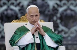 Papież Leon XIV apeluje do rządzących. "By się zaangażowali"