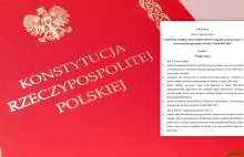 Które artykuły Konstytucji RP narusza ustawa "lex Tusk"