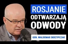 Generał Waldemar Skrzypczak: rosjanie odtwarzają odwody