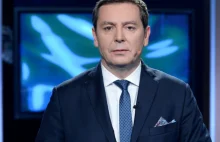Michał Adamczyk znika z anteny TVP po tekście Onetu -