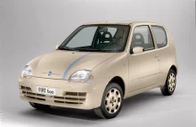 Fiat 600 (2005) - bardzo ciekawy ukłon w stronę legendy - KlassikAuto.pl