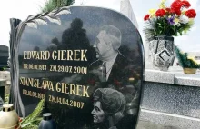 Ktoś regularnie kładzie Labubu na grobie Edwarda Gierka. Zagadka wciąż nierozwią