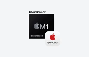 Apple kończy sprzedaż MacBooków Air z czipem M1, ale co to oznacza dla użytkowni